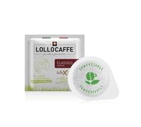 150 Pods Coffee 44mm - Classico Espresso - Lollo Coffee