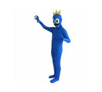 (150) Rainbow Friends Roblox Cosplay Costume Kids Adults Halloween Outfit Play Role