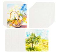 150 Sheets Watercolour Paper 300 g/m², BetterJonny Watercolour Pad Watercolour Paper for Children Students Teachers Artists Drawing DIY Lucky Charm Birthday (10 x 10 cm/12 x 12 cm/10 x 15 cm)