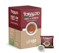 300 Coffee Pods TORALDO CREMA DI NAPOLI Neapolitan Espresso CHOCOLATEY