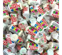150 Swizzels Mini Love Heart Rolls Wrapped Sweets