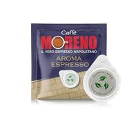 150 Waffle ESE 44 mm Coffee Moreno Espresso Vero Espresso Napoletano