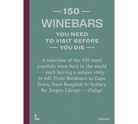 150 Wine Bars You Need to Visit Before You Die