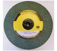 150 x 20 x 12.7mm bore Silicon Carbide Grinding Wheel (Green)