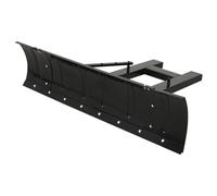 (150 x 38 cm) vidaXL Snow Plough for Forklift Snow Blower Shovel Blade 150x38 cm/200x48 cm