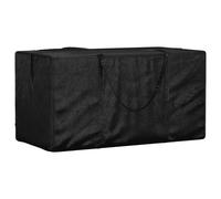 (150 x 75 x 75 cm/ 1 pcs) vidaXL Garden Cushion Storage Bags Outdoor Cushion Storage Bag Polyethylene