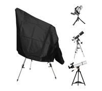 150 x 85 cm Astronomical Telescopic Rain Cover, 420D Astronomical Telescope Sun Protection, Outdoor Telescopic Cover, Telescopic Dust Protection, Telescopic Rain Cover, Waterproof, Windproof and