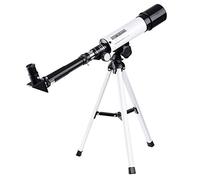 150 X Astronomical Cosmos Monocular Beginners Kids Gifts Refractive Space Travel Spotting Portable Tripod Astronomy