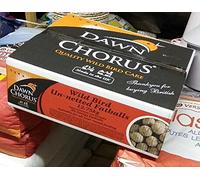 150 x Dawn Chorus Fresh Unetted Wild Bird Fat balls
