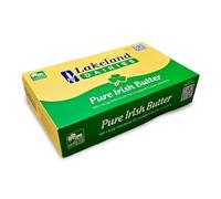 150 x Lakeland Irish Butter Individual Foil Wrapped Portions