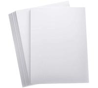 25 x Sheets A4 Premium Snow White Printer Craft Card Decoupage 160gsm