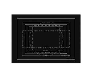 ＡＷＨＡＯ 1500/2000/3000 Piece Large Fun Puzzle Mat Board for Children, Black, 3000 Black