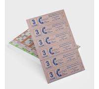 1500 3 PAGE GAMES VALUE 6TV BINGO BOOKS TICKETS LIKE JUMBO BINGO