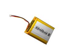 1500 mAh 3.7 V Rechargeable Lipo Battery Replacement for Corsair HS80 / HS80 RGB Wireless, Void Pro, Virtuoso RGB Wireless SE/XT Wireless Gaming Headset, for HyperX Cloud III Wireless Battery