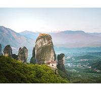 1500 Piece Challenge Jigsaw Puzzle for Adults And Kids Age 14 Years Up - Mountains rocks landscape 87x57cm