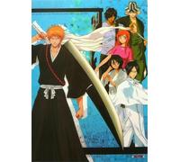 1500 Piece Japanese Anime Puzzle with Kurosaki Posters, Fun Toy, Educational Game for Adults57x87cm