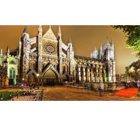 1500 Piece Jigsaw Puzzle for Adults Abbey Westminster London PNG 57x87cm