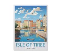 1500 Piece Jigsaw Puzzle for Adults，Isle of Tiree Scotland，Wood Puzzle - for Adults Teens Educational Toys Gifts（57x87cm）-FJ41