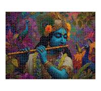 1500 Piece Jigsaw Puzzle, Man & Religion Wall Art, Wooden Puzzle, 1T#2