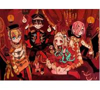 1500 Piece Jigsaw Puzzle Yashiro Nene Japanese Anime Poster for Adults Family Educational Toys57x87cm