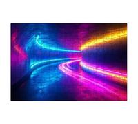 1500 Piece Jigsaw Puzzles for Adults, Abstract Jigsaw Puzzles for Adults 1500, Modern Jigsaws Educational Game, Challenging Puzzle Games for The Whole, Wooden Puzzle for Decor, Gifts for Women -2193