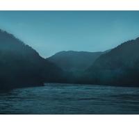 1500 Piece Jigsaw Puzzles for Adults And Kids Age 14 Years Up - River fog twilight 87x57cm