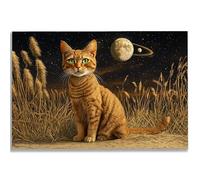 1500 Piece Jigsaw Puzzles for Adults, Autumn Jigsaw Puzzles for Adults, Wooden Puzzle with Gift Box, Cat Jigsaws for Family Educational Games, Unique Gifts for Women/Men, Home Wall Decor, -2721
