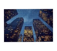 1500 Piece Jigsaw Puzzles for Adults, Building Jigsaw Puzzles for Adults 1500 Piece, Starry Night Puzzle Challenging Game for the Whole Families, Classic Wooden Jigsaws Suitable for Decor, Gifts -3299