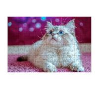 1500 Piece Jigsaw Puzzles for Adults, Cat Jigsaw Puzzles for Adults 1500, Dream Jigsaws Educational Game, Challenging Puzzle Games for The Whole, Wooden Puzzle for Home Decor, Gifts for Women -2267