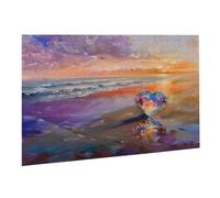 1500 Piece Jigsaw Puzzles for Adults Educational Game Jigsaw Puzzle,Jigsaw Puzzles for Adults 1500 Beach Love,Challenging/Brainteasing Adult Jigsaws,Suitable Relaxation,Creativity,Gifts Giving K0F-820
