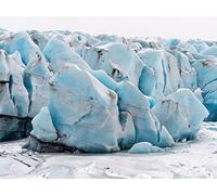 1500 Piece Jigsaw Puzzles for Adults - Glaciers ice w 87x57cm