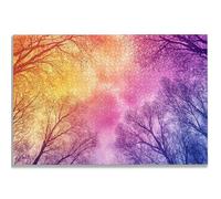 1500 Piece Jigsaw Puzzles for Adults, Landscape Jigsaw Puzzles for Adults, Wooden Puzzle with Gift Box, Tree Jigsaws for Family Educational Games, Unique Gifts for Women/Men, Home Wall Decor, -2097