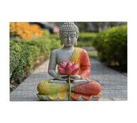 1500 Piece Jigsaw Puzzles for Adults, Lotus Jigsaw Puzzles for Adults 1500 Piece, Classic Puzzle Challenging Game for the Whole Families, Suitable for Decompression Gifts Decor Theme: (Plant), -1929