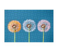 1500 Piece Jigsaw Puzzles for Adults, Plant Jigsaw Puzzles for Adults 1500, Simple Jigsaws Educational Game, Challenging Puzzle Games for The Whole, Wooden Puzzle for Home Decor, Gifts for Women -1247