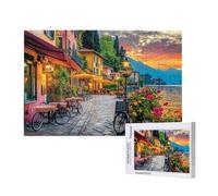 1500 Piece Jigsaw Puzzles for Adults,Spring Jigsaw Puzzles for Adults, Wooden Puzzle with Gift Box,Landscape Jigsaws for Family Educational Games, Unique Gifts for Women/Men, Home Wall Decor,ML-99