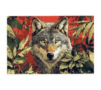 1500 Piece Jigsaw Puzzles for Adults, Wave Jigsaw Puzzles for Adults 1500 Piece, Plant Puzzle Challenging Game for the Whole Families, Classic Wooden Jigsaws Suitable for Home Decoration, Gifts -2797