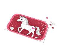 1500 Piece Puzzle Unicorn Polo Party: Hearts And Hooves Picture Puzzle Jigsaw Puzzles 1000 Pieces Puzzles For Adults 500(300PCS)