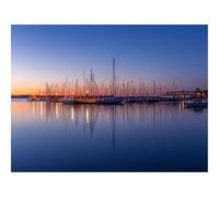 1500 Pieces Jigsaw Puzzles - Family Puzzle Game Gifts-Boats,pier,sea 87x57cm