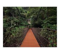 1500 Pieces Jigsaw Puzzles - Family Puzzle Game Gifts-Bridge,trees,hanging 87x57cm