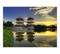 1500 Pieces Jigsaw Puzzles - Family Puzzle Game Gifts-China,structures,architecture 87x57cm