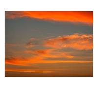 1500 Pieces Jigsaw Puzzles - Family Puzzle Game Gifts-Clouds,Beautiful,Sunset,Sky,Cloudy 87x57cm