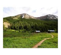 1500 Pieces Jigsaw Puzzles - Family Puzzle Game Gifts-Footpath,home,mountains 87x57cm
