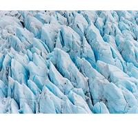 1500 Pieces Jigsaw Puzzles for Adults - Glaciers snow ice 87x57cm
