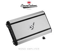 1500 WATT MAX 5 CHANNEL AMPLFIER ESX HXE750.5 UPGRADE CAR AUDIO SPEAKER SUB