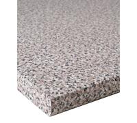 (1500 x 600mm, No Cut) Rossini Granite Laminate Kitchen Worktop 30mm