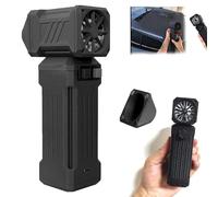 150000 Rpm Jet Fan Blower - Powerful Portable Mini Blower for Keyboards, Lenses, Cars, Snow - Jet Dry Mini Blower for Fast Drying and Cleaning