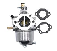 15003-2589 Carburetor Kit, Compatible with Kawasaki Mule 500 520 550 KAF300 KAF300A KAF300B KAF300C KAF300D 11009-2939,11060-2334
