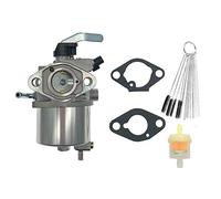 15003-2718 15003-2497 Carburetor, Compatible with Kawasaki FE120 FE120G FE120D 4-Cycle Engine