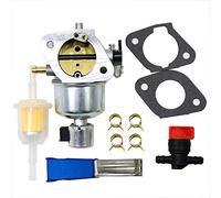 15004-0986 Carburetor with Gaskets-for Kawasaki 15004-0986 Carb Fits Specific FR651V FS651V 15004-0828