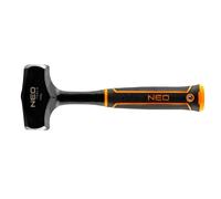 1500g Mason Hammer Monolithic Double Hammer 25-107